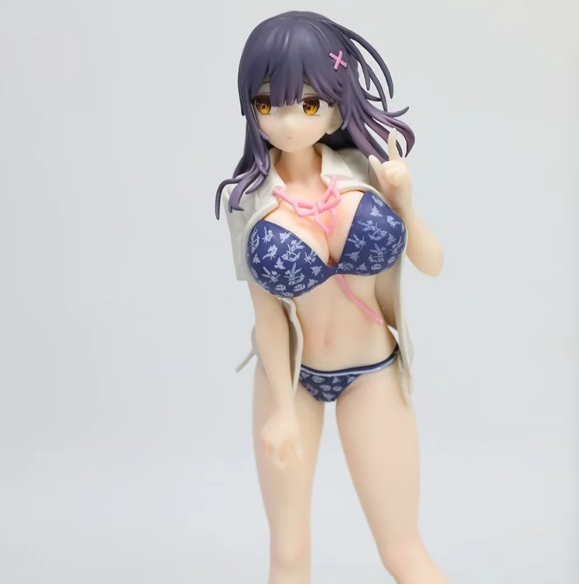 Action Figure Stand - Figura de ação sexy de Nanami