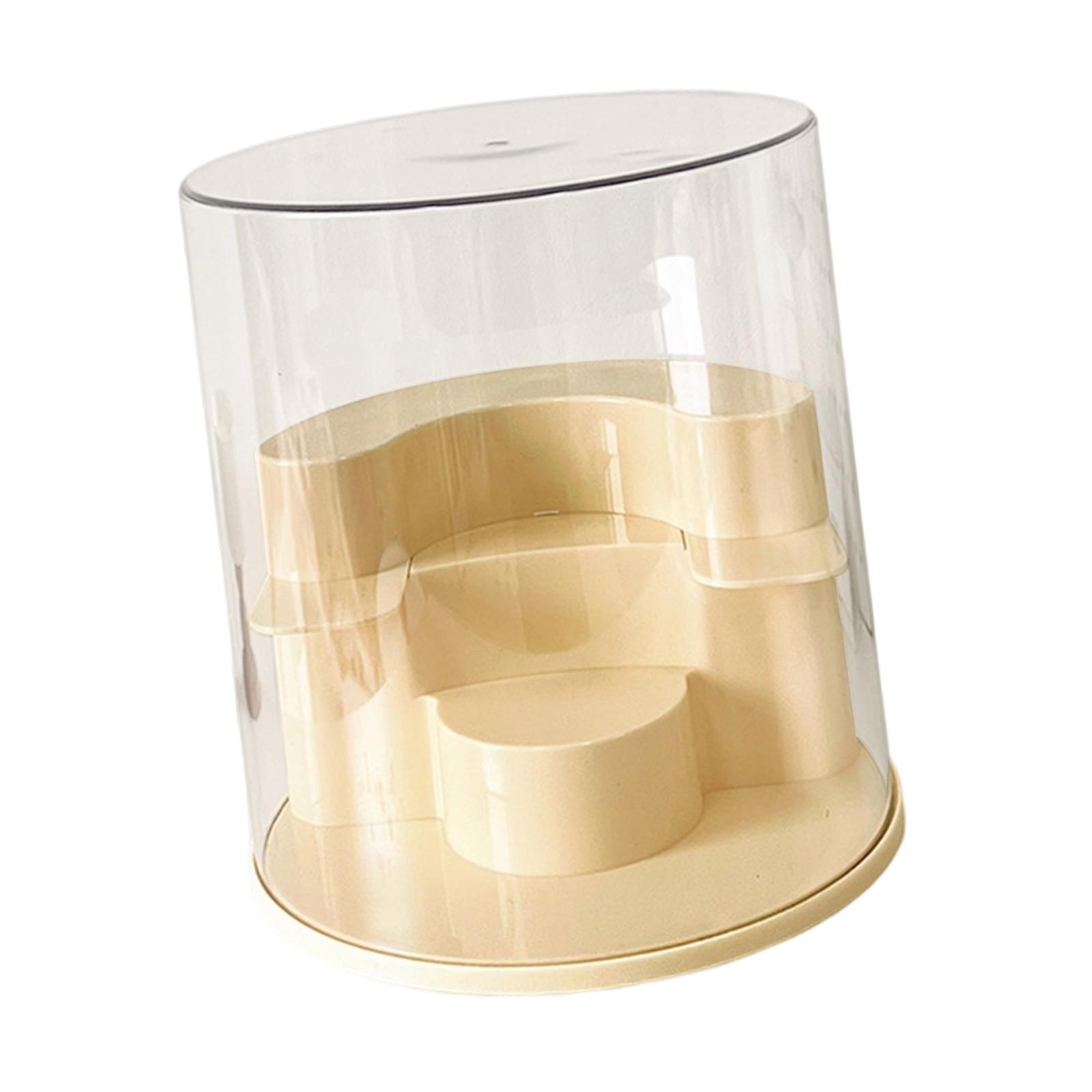 Action Figure Stand - Vitrine transparente para exibir figuras, suporte