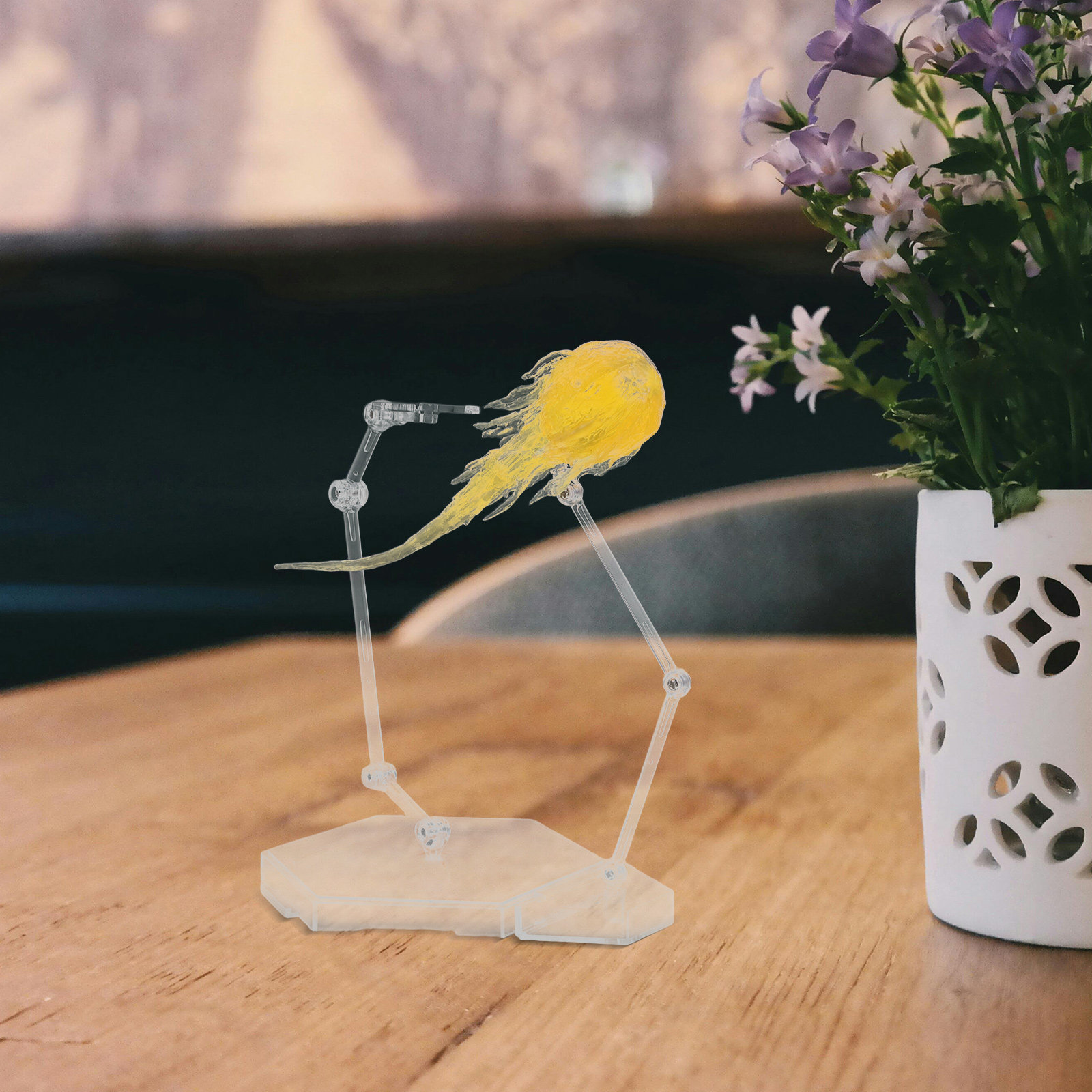 Action Figure Stand - Suporte para Figuras de Ação com