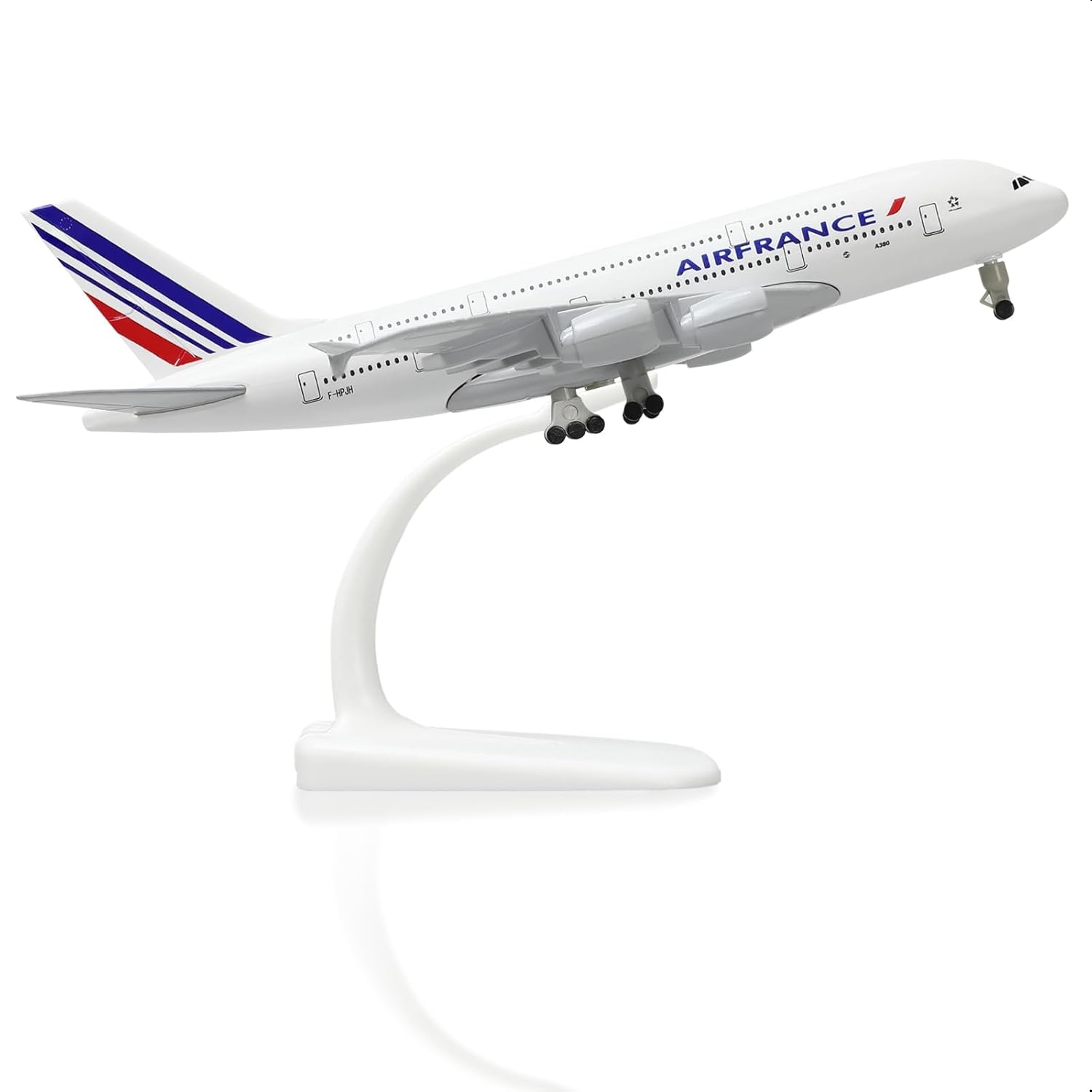 Model Airplane Plastic - Modelo de Avião Air France A380