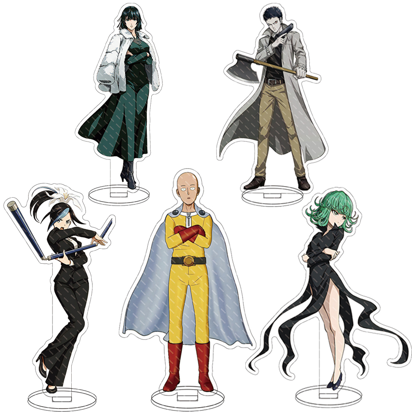 Figma Stand Set - Suporte de Acrílico de Anime de