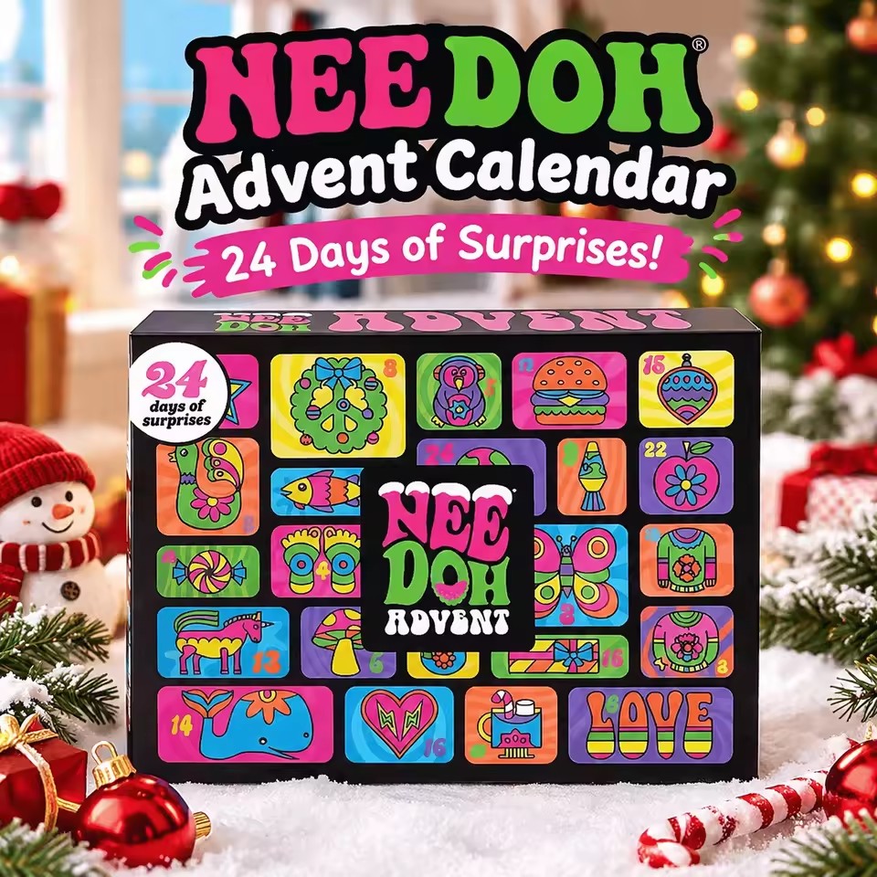 Calendário de contagem regress - Mystery Box Blind Bag avaliação e preço