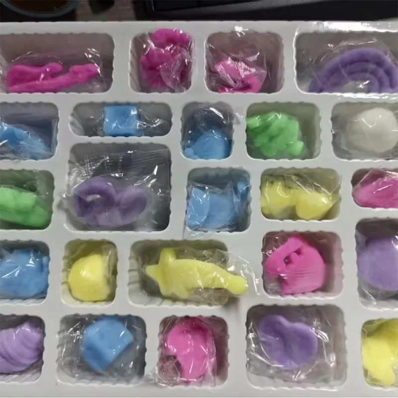 Calendário de contagem regress - Mystery Box Blind Bag avaliação e preço