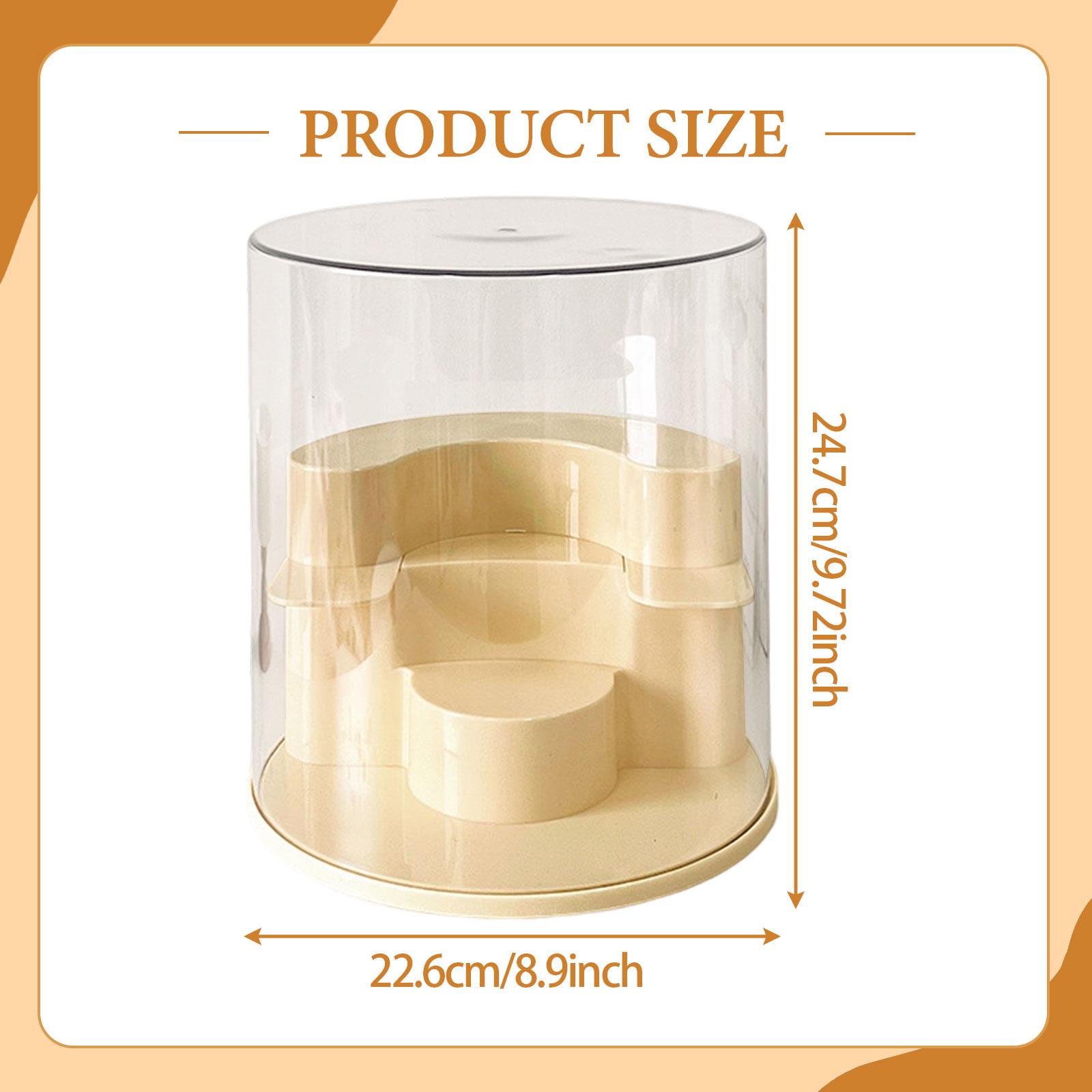 Vitrine transparente para exib - Action Figure Stand avaliação e preço