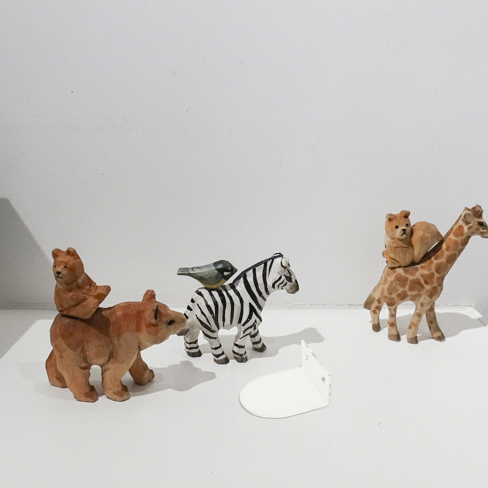 20 unidades de suportes de acr - Action Figure Stand avaliação e preço