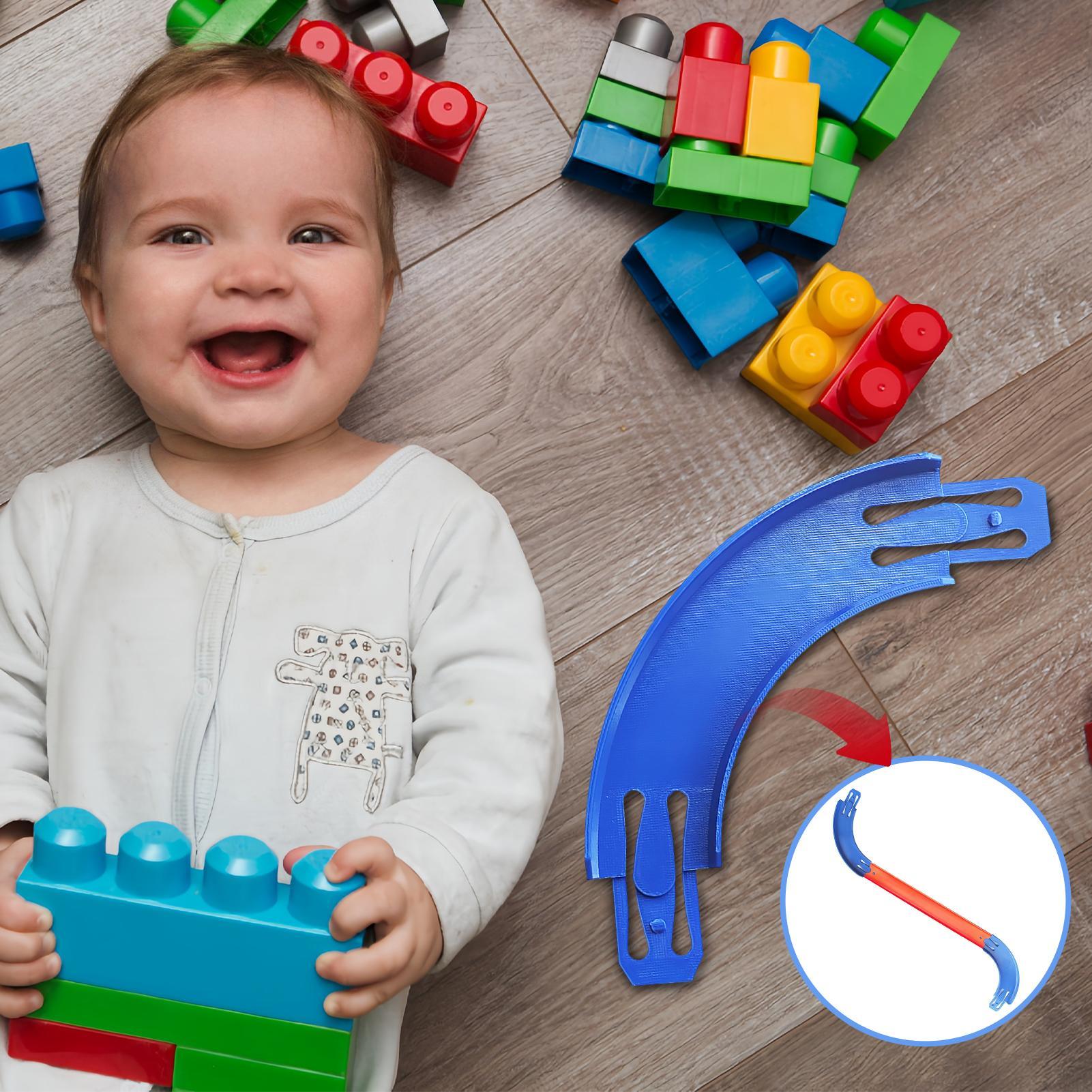 Conector de Pista de Carro de  - Hot Wheels Car Track Sets avaliação e preço