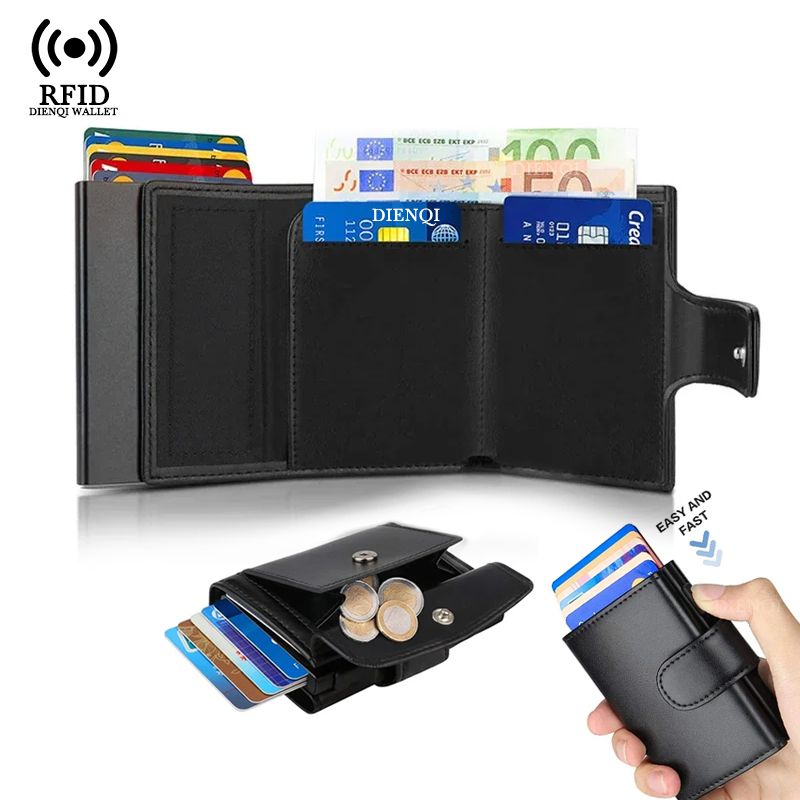 Porta-cartões de visita de met - Card Top Loader avaliação e preço