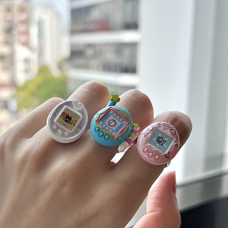 Em estoque genuíno bandai tama - Bandai Model Tamagotchi avaliação e preço