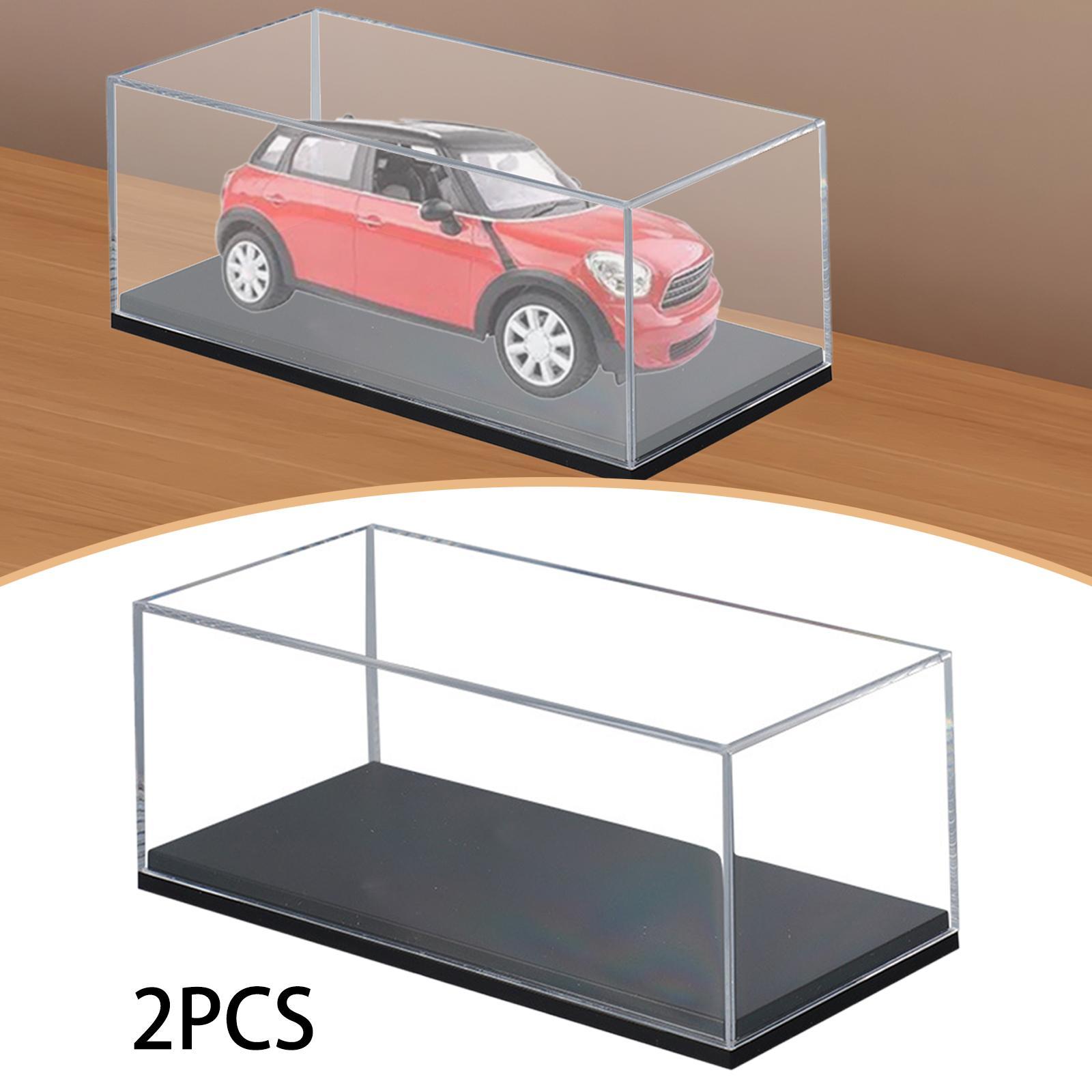 Caixa de Exibição Acrílica Tra - Display Case Acrylic avaliação e preço
