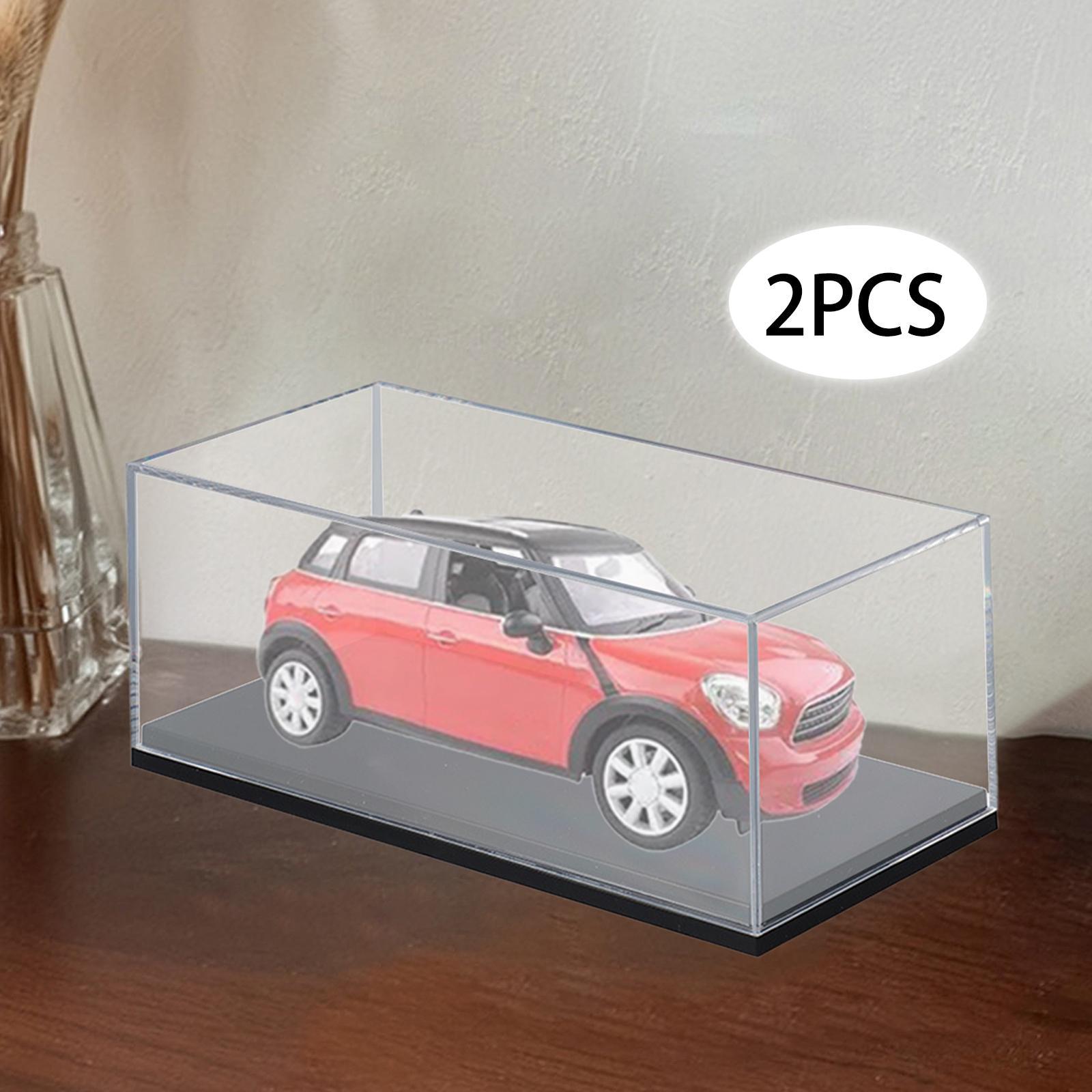 Caixa de Exibição Acrílica Tra - Display Case Acrylic avaliação e preço