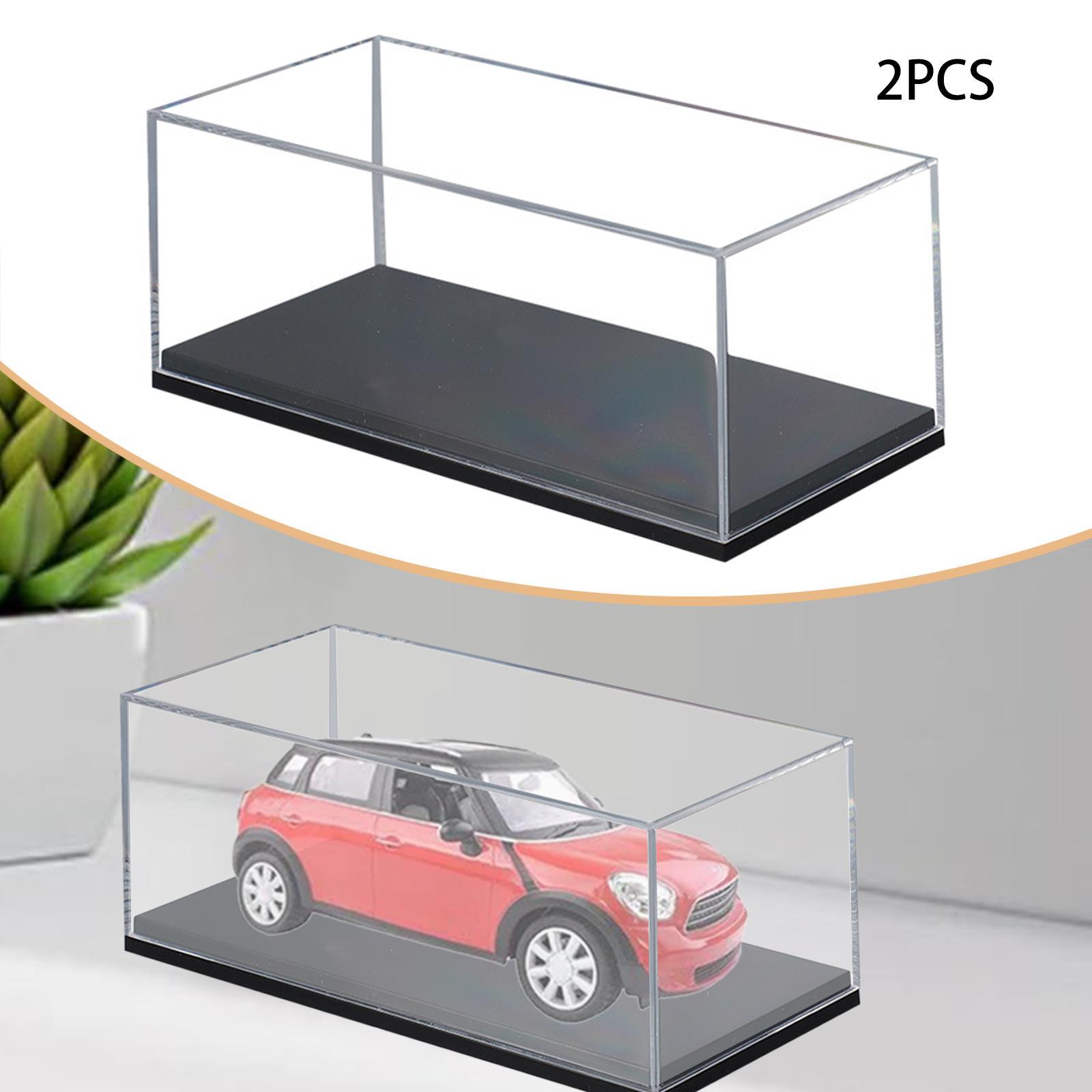 Caixa de Exibição Acrílica Tra - Display Case Acrylic avaliação e preço