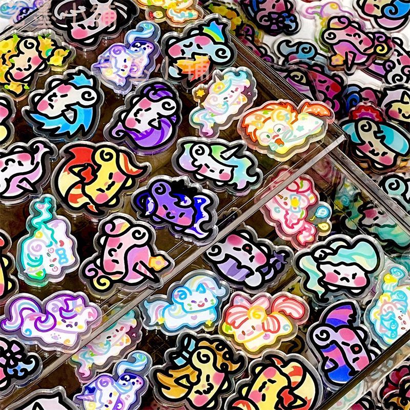 My Little Pony Peças de Acríli - Display Case Acrylic avaliação e preço
