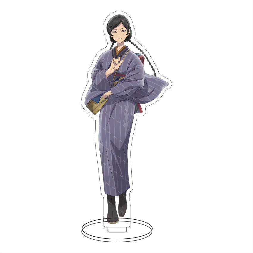 16CM Anime Sparks of Tomorrow  - Figma Stand Set avaliação e preço