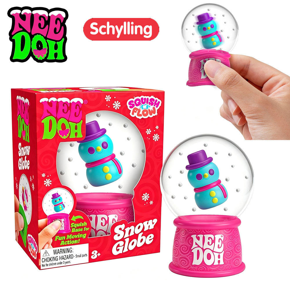 Schylling NeeDoh Novo Brinqued - Fidget Cube Original avaliação e preço