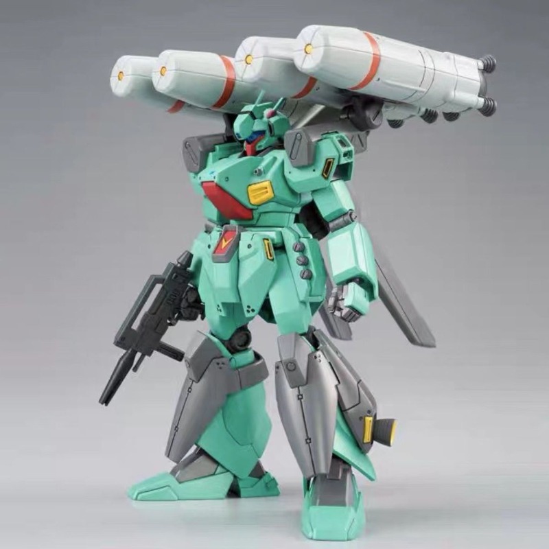 Bandai Original HGUC 1/144 Mob - Bandai Model Gundam Hg avaliação e preço
