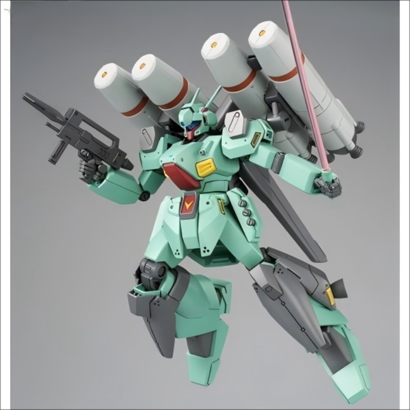 Bandai Original HGUC 1/144 Mob - Bandai Model Gundam Hg avaliação e preço