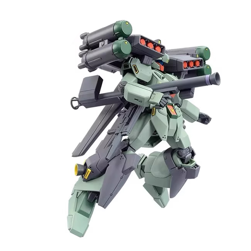 Bandai Original HGUC 1/144 Mob - Bandai Model Gundam Hg avaliação e preço