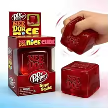 Dr Pepper X NeeDoh Nice Cube B - Fidget Cube Original avaliação e preço