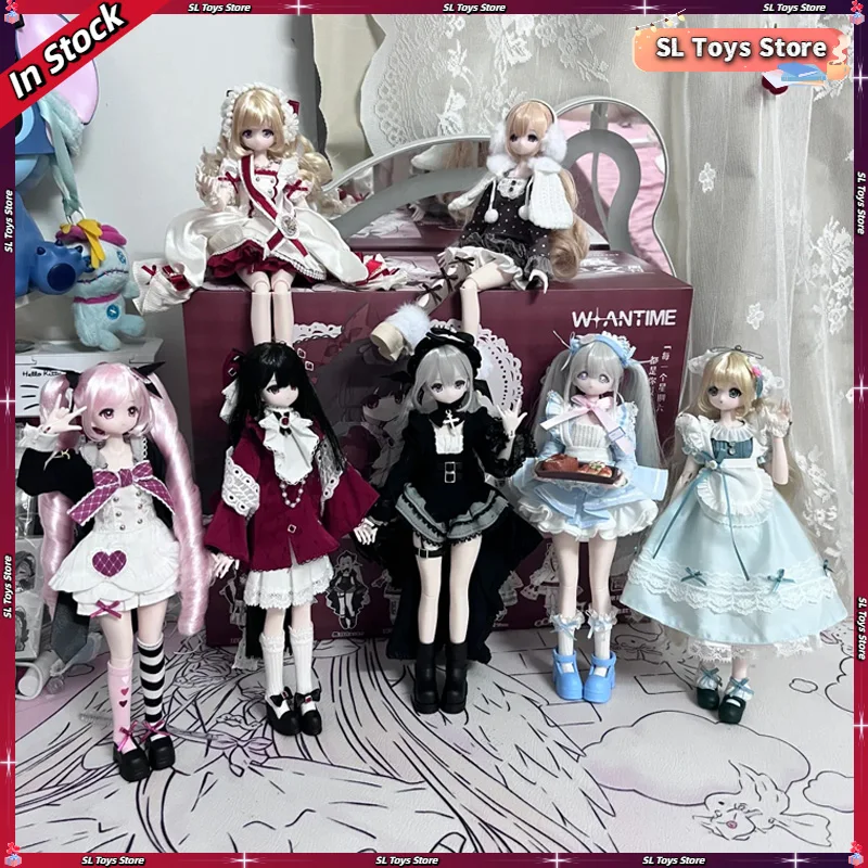 【Novo produto】WANTIME Série Se - Mystery Box Blind Bag avaliação e preço