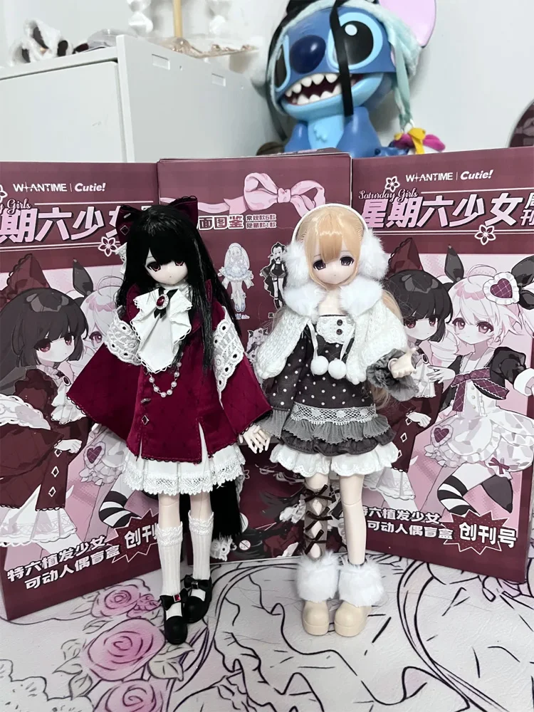 【Novo produto】WANTIME Série Se - Mystery Box Blind Bag avaliação e preço