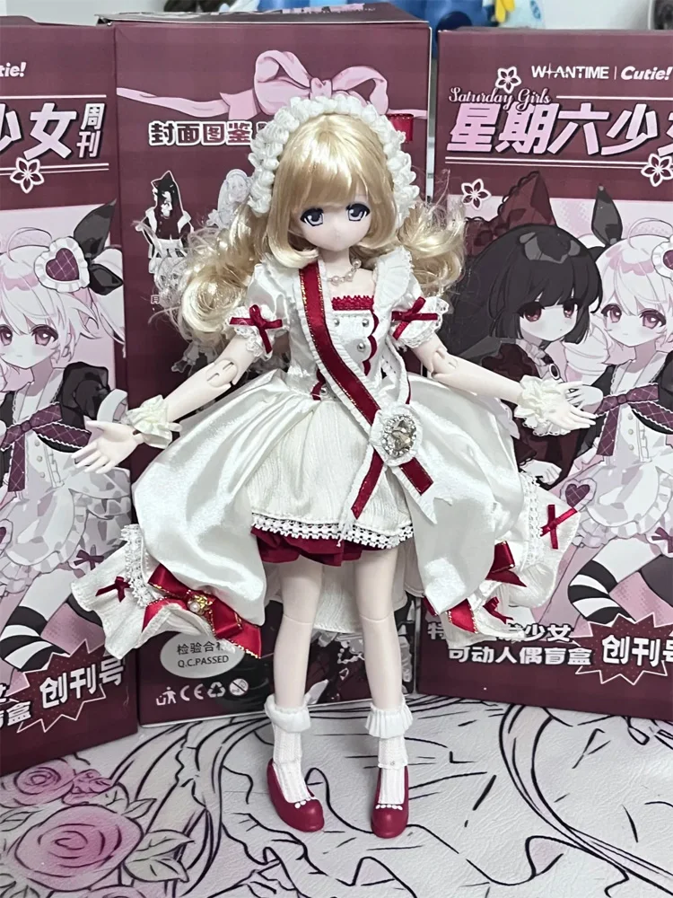 【Novo produto】WANTIME Série Se - Mystery Box Blind Bag avaliação e preço