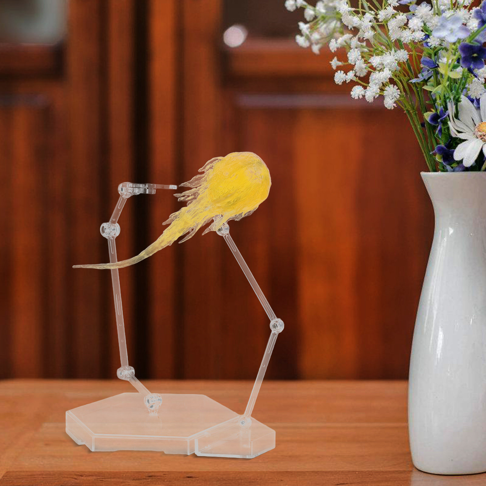 Suporte para Figuras de Ação c - Action Figure Stand avaliação e preço