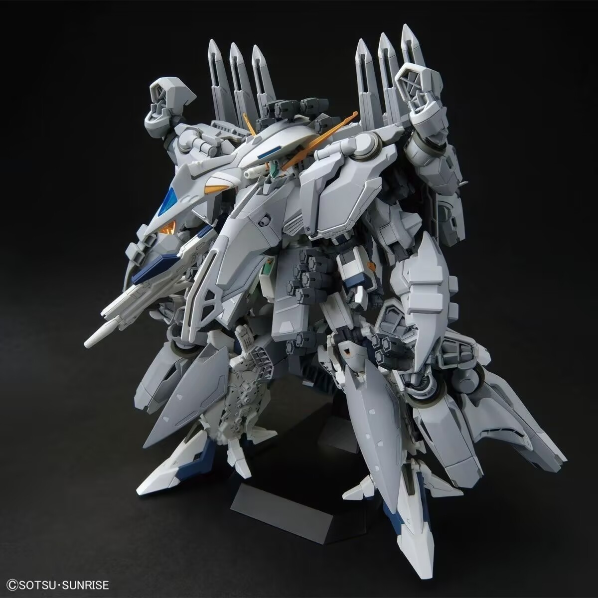 Em estoque, original HG 1/144  - Bandai Model Gundam Hg avaliação e preço