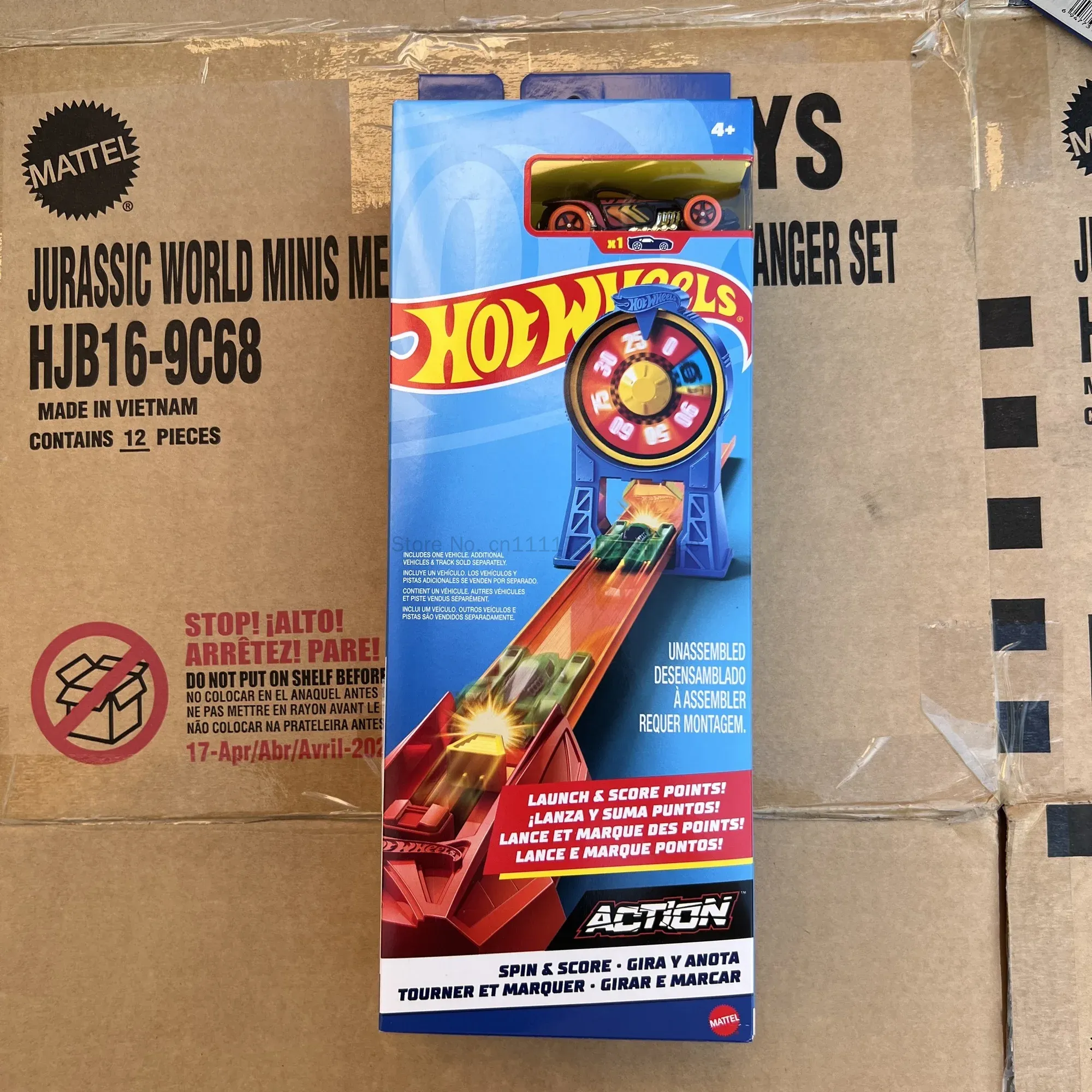Em Estoque: Kit de Pista Hot W - Hot Wheels Car Track Sets avaliação e preço