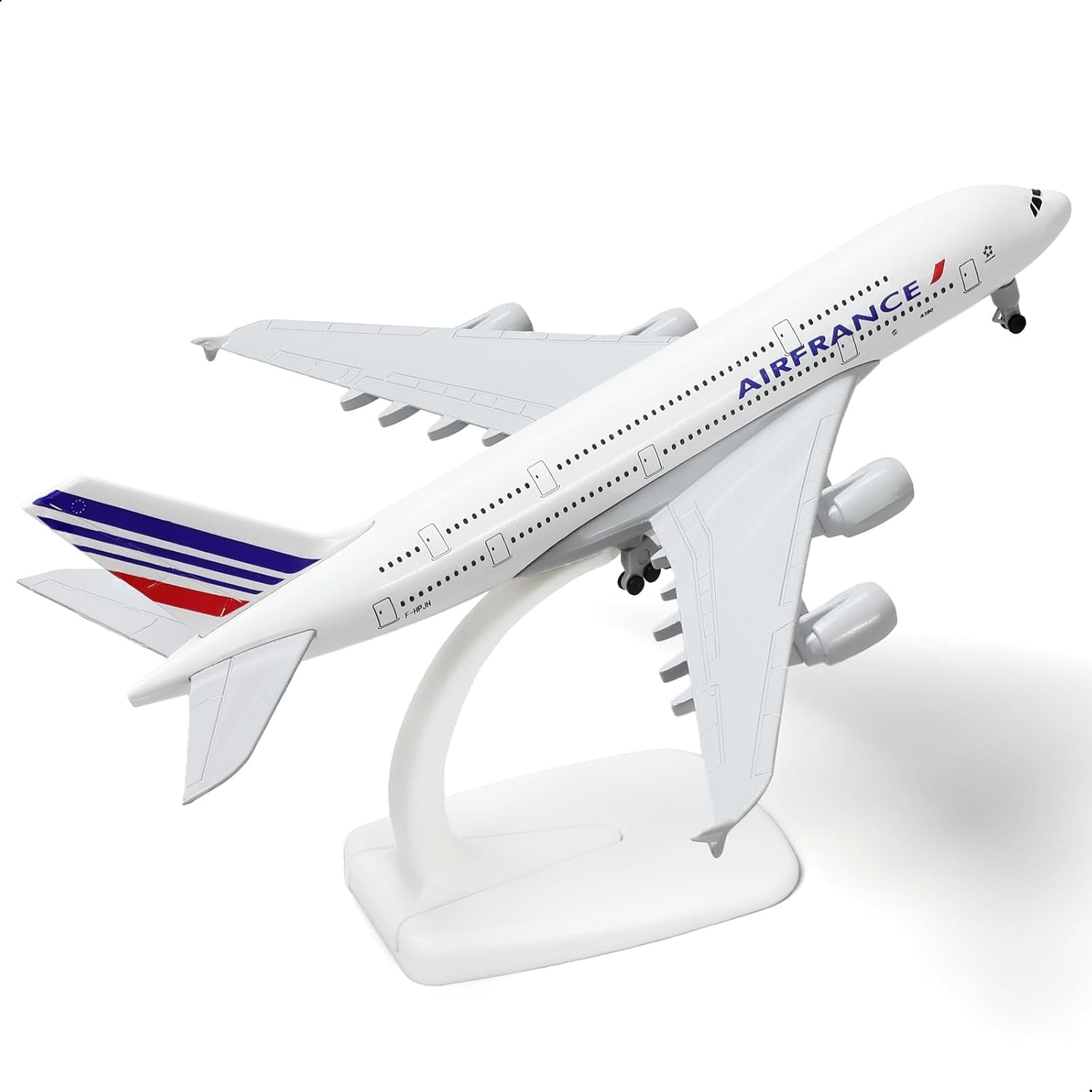 Modelo de Avião Air France A38 - Model Airplane Plastic avaliação e preço