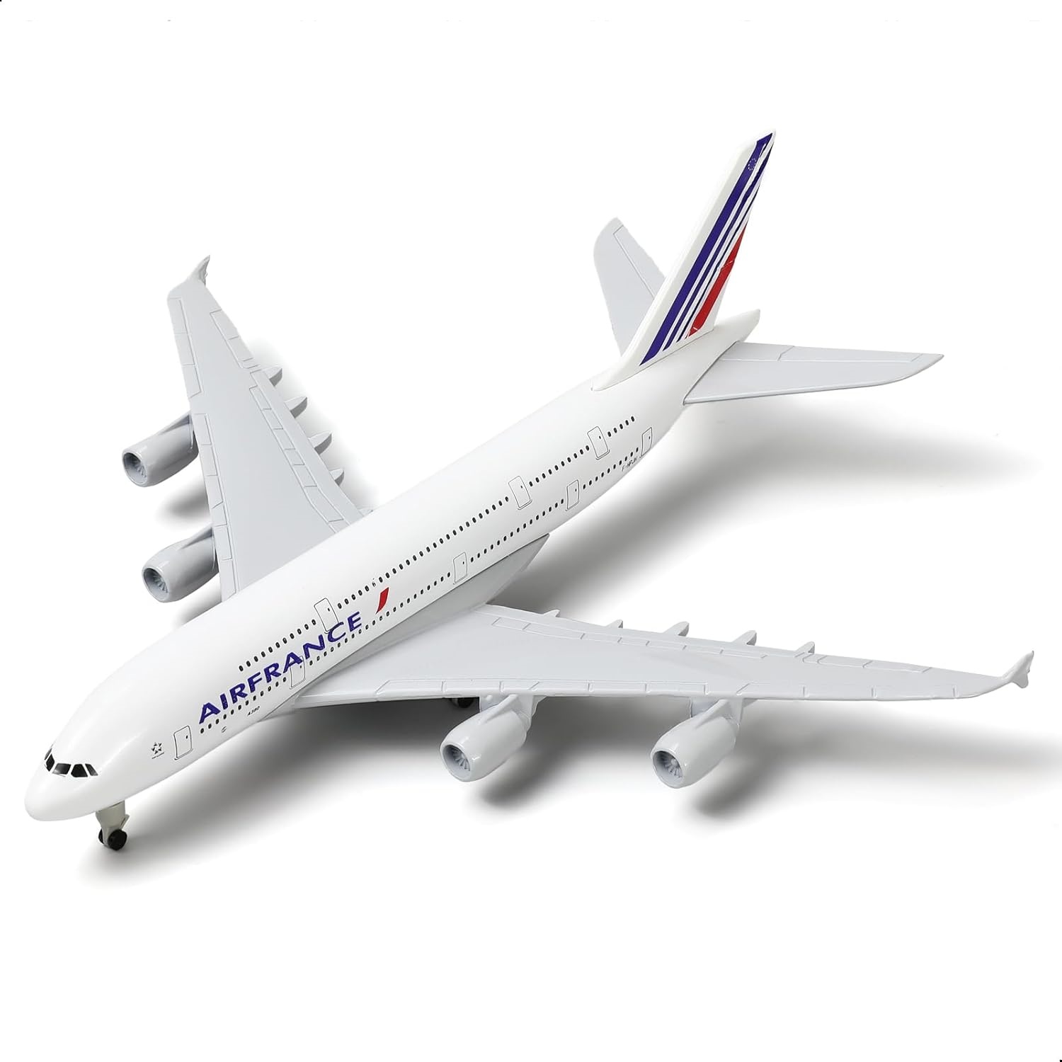 Modelo de Avião Air France A38 - Model Airplane Plastic avaliação e preço
