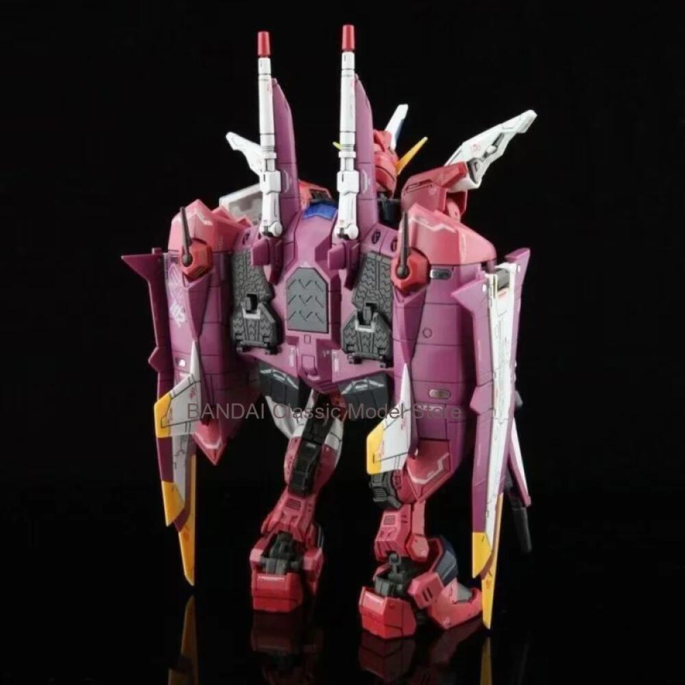 Em estoque, modelo Gundam RG 1 - Bandai Model Gundam Rg avaliação e preço