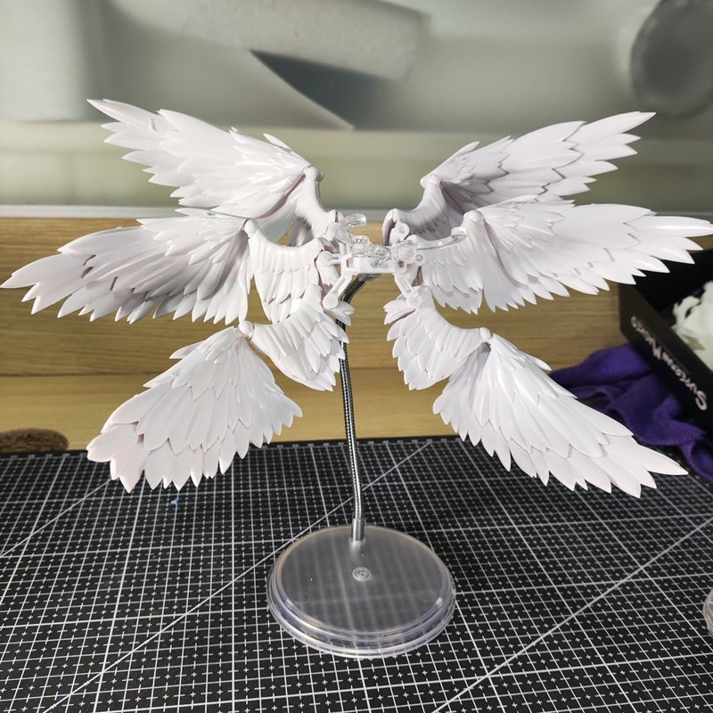 Acessório de modelo de asas de - Action Figure Stand avaliação e preço
