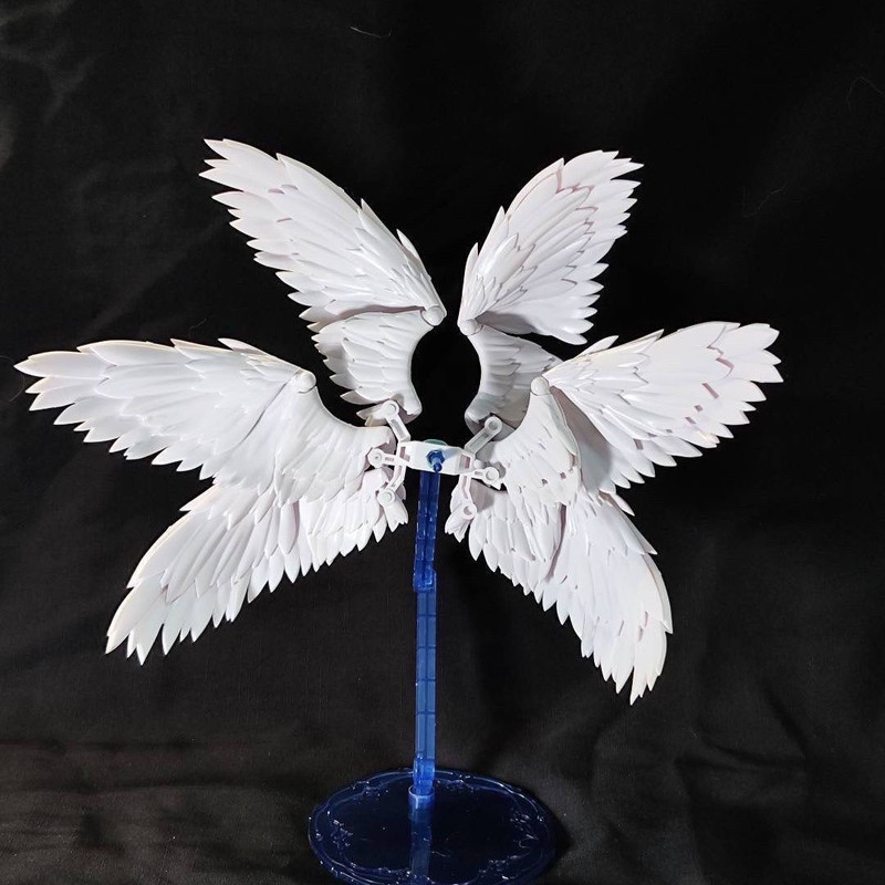 Acessório de modelo de asas de - Action Figure Stand avaliação e preço