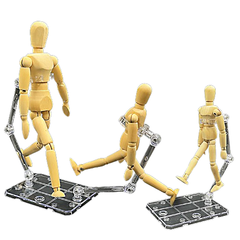 Hand-Made HG Modelo Robô Brack - Action Figure Stand avaliação e preço