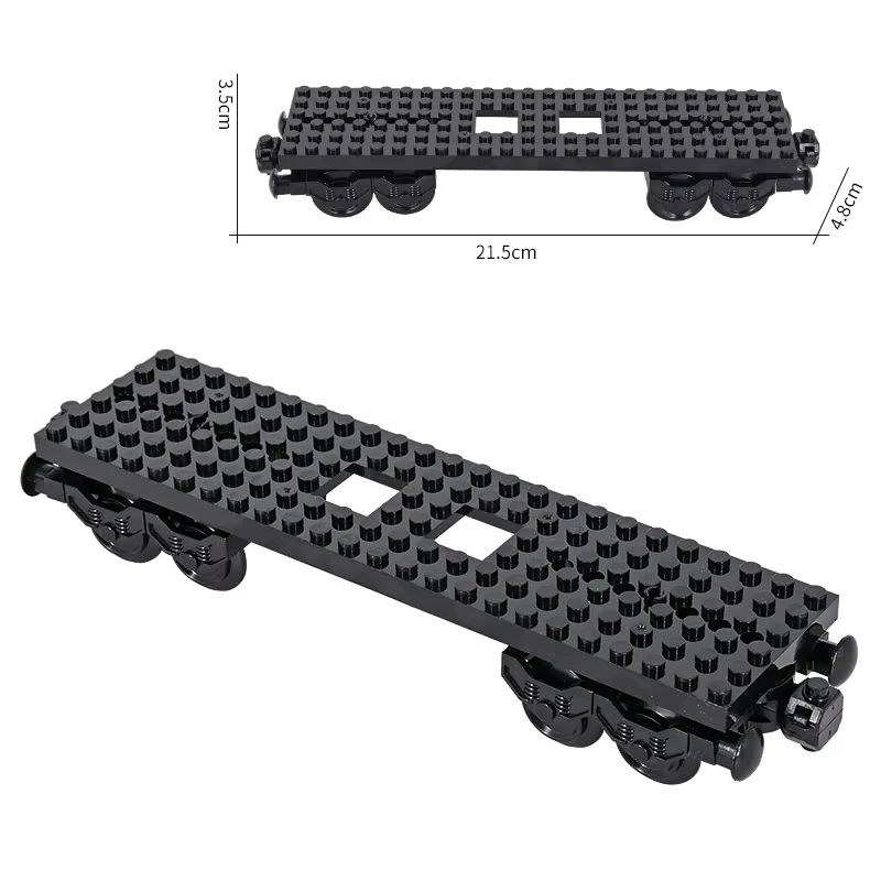 Base de pista de trem da cidad - Lego Set City avaliação e preço
