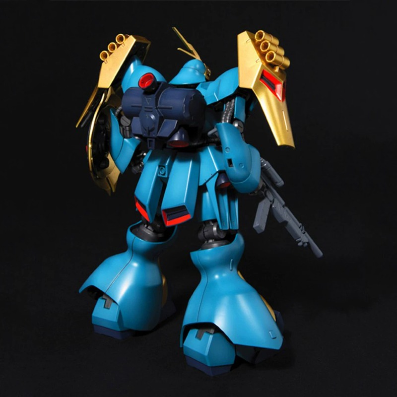Bandai Original Genuíno em Est - Bandai Model Gundam Hg avaliação e preço