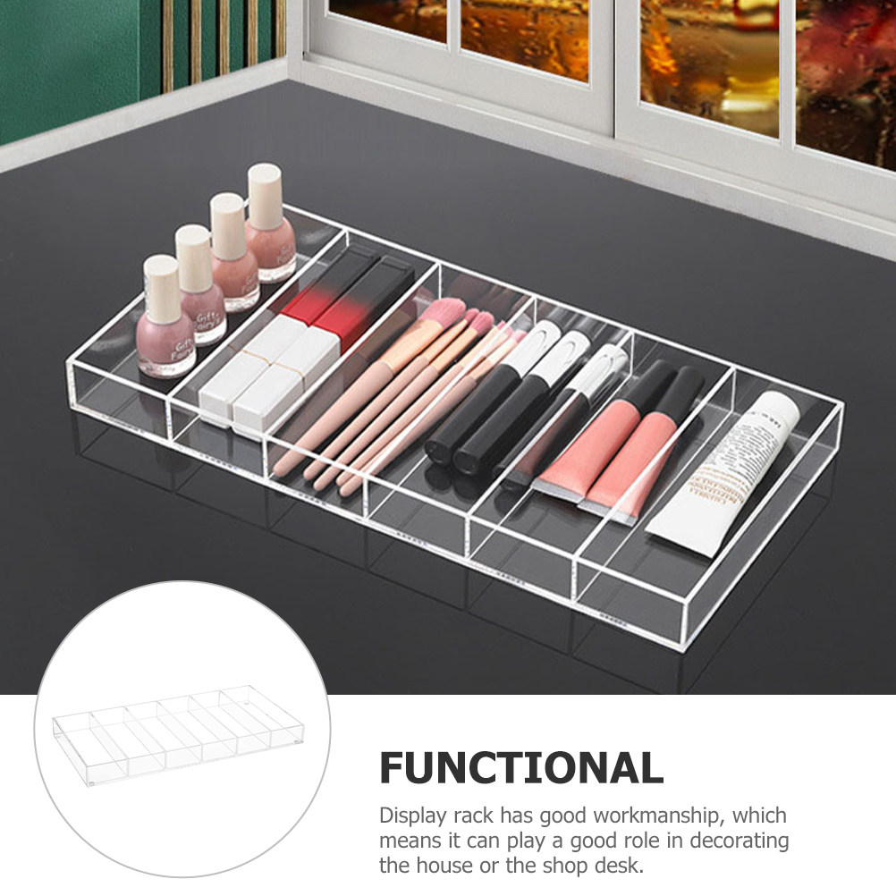 Bandeja de Acrílico Transparen - Display Case Acrylic avaliação e preço