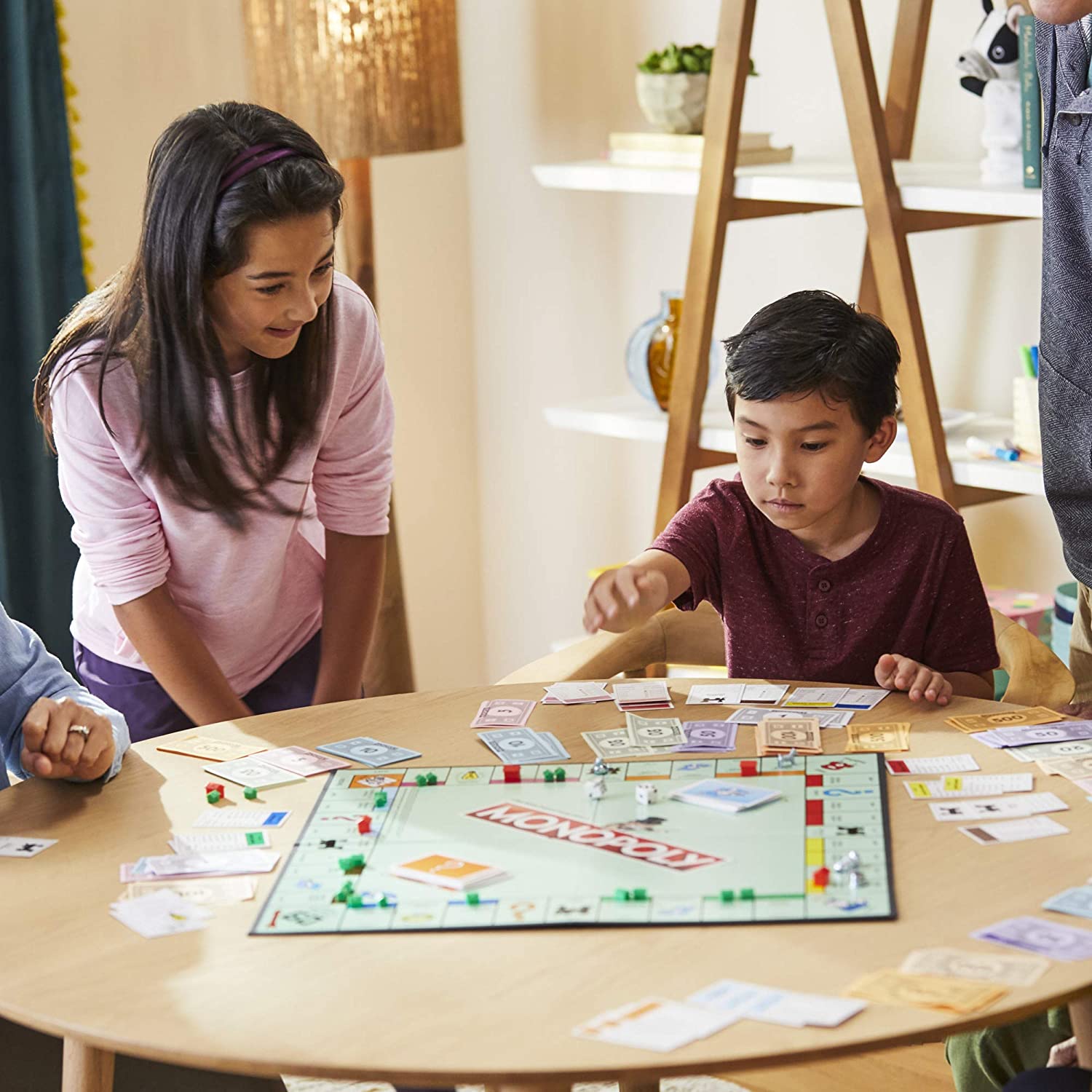 Jogo de Tabuleiro Clássico Mon - Hasbro Game Monopoly avaliação e preço