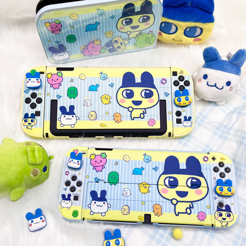 Capa Protetora Kawaii Cartoon  - Bandai Model Tamagotchi avaliação e preço