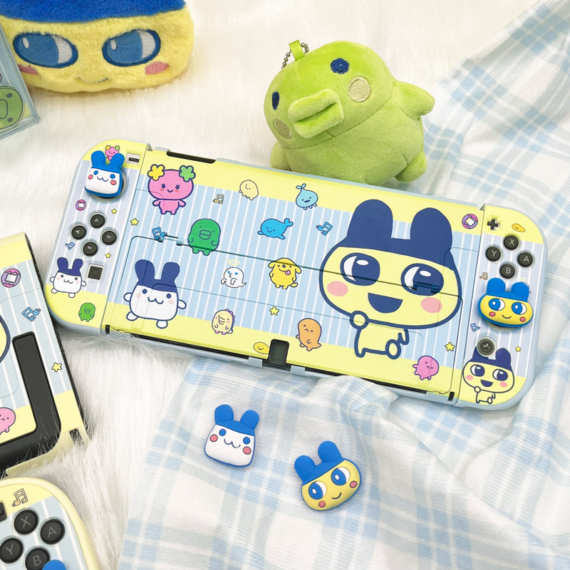 Capa Protetora Kawaii Cartoon  - Bandai Model Tamagotchi avaliação e preço