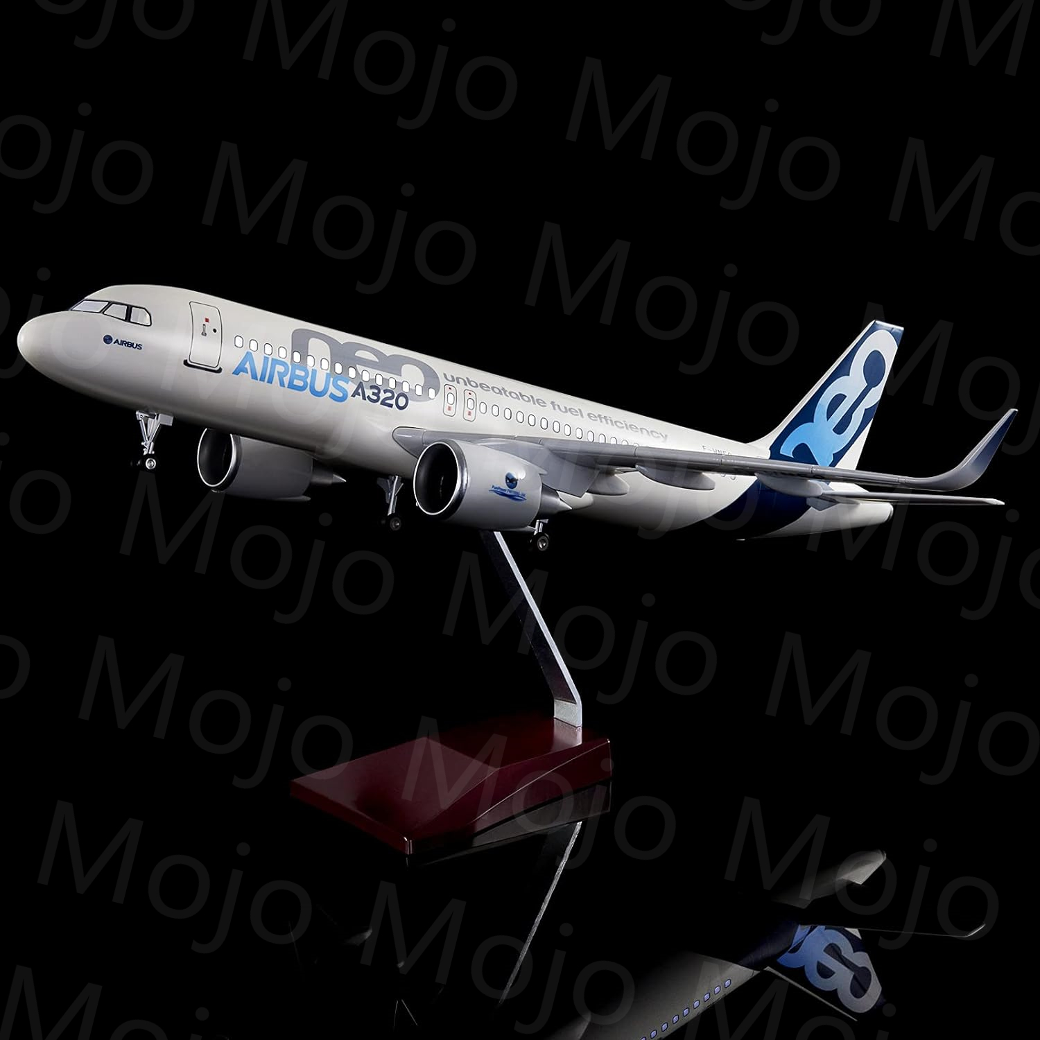 Modelo de Avião Airbus A320 NE - Model Airplane Plastic avaliação e preço