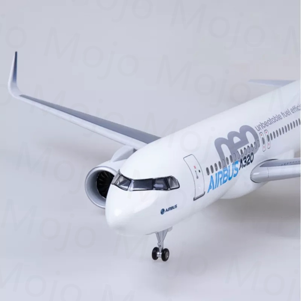 Modelo de Avião Airbus A320 NE - Model Airplane Plastic avaliação e preço