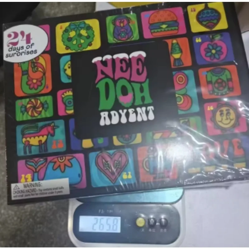 O novo calendário de contagem  - Mystery Box Blind Bag avaliação e preço