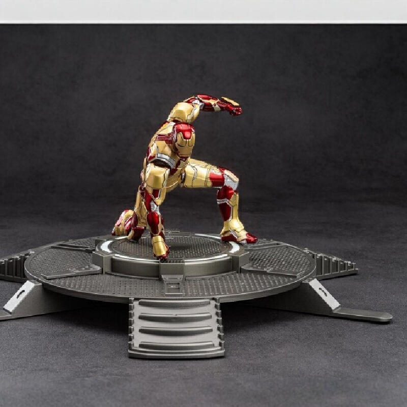 Figura de Ação Articulada Zhon - Action Figure Stand avaliação e preço