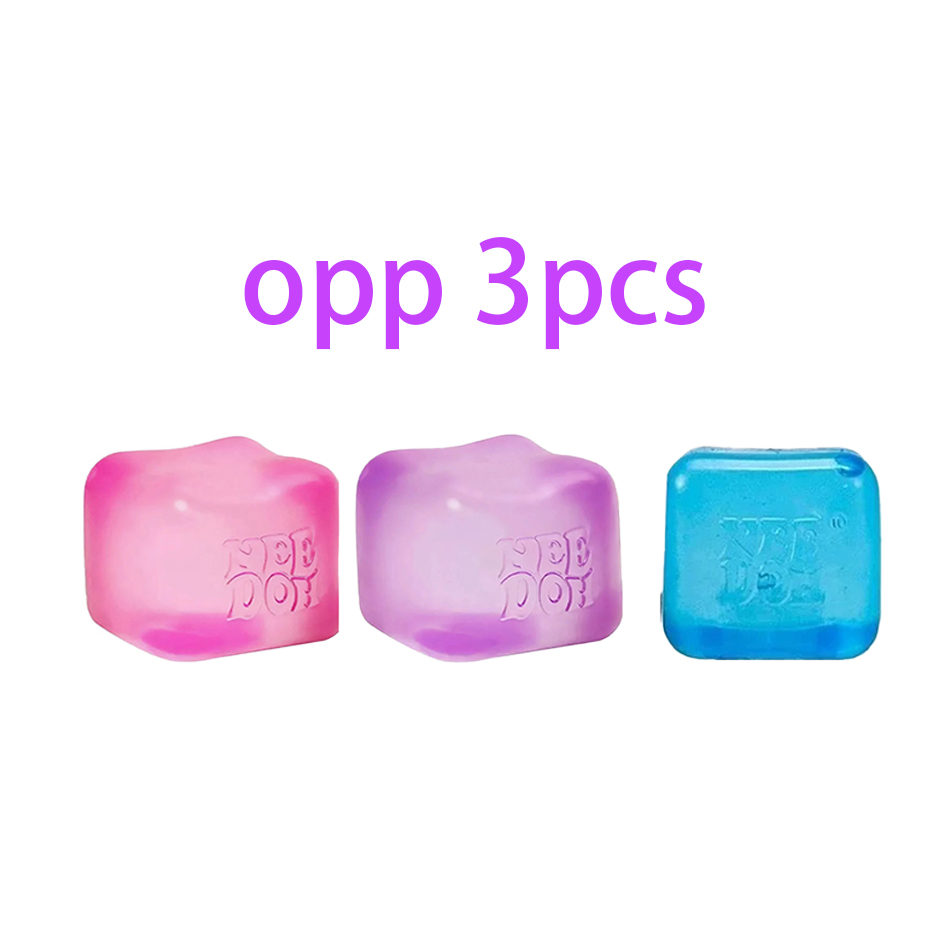 1-4 peças Schylling Nee Boh Ni - Fidget Cube Original avaliação e preço