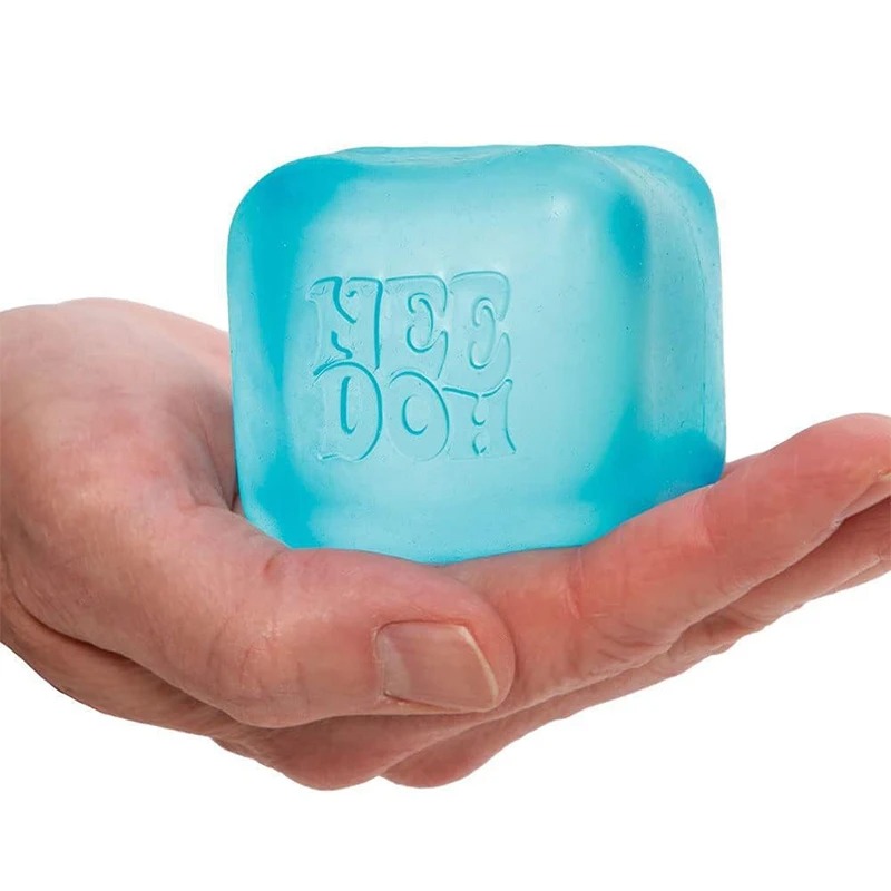1-4 peças Schylling Nee Boh Ni - Fidget Cube Original avaliação e preço